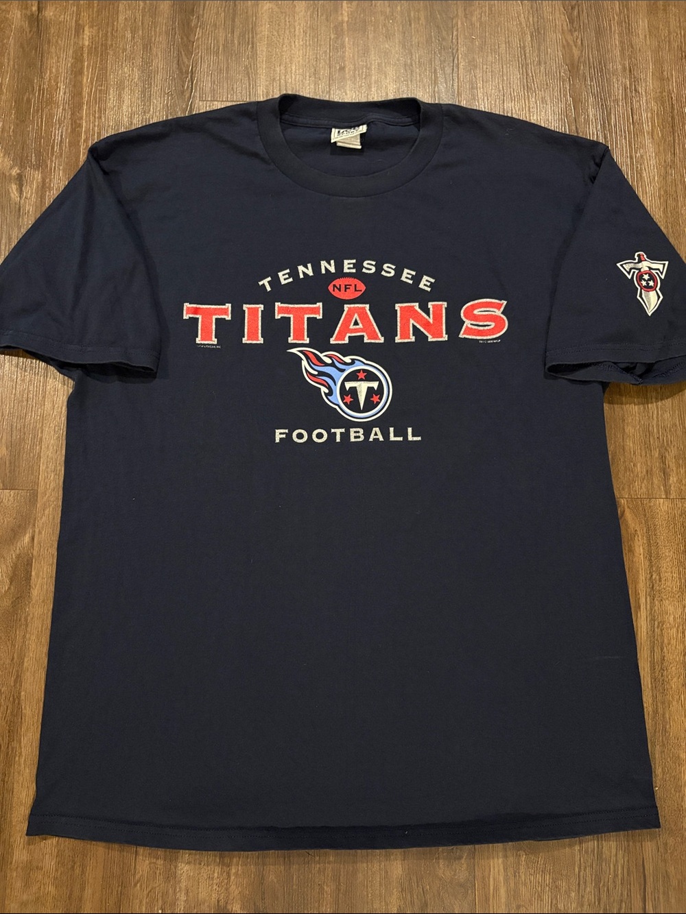 Vintage Tennessee Titans men’s XL T-shirt 2000